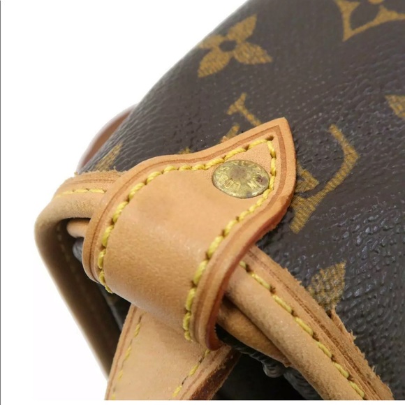 {SOLD}😍🔥Auth Louis Vuitton Saumur 30 - Picture 7 of 16